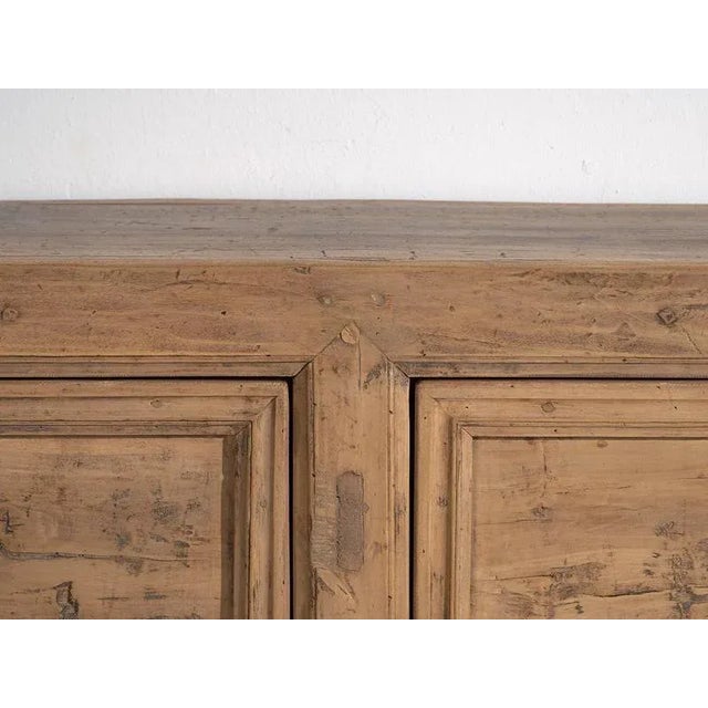 Antique Two Door Sideboard, 1900 For Sale - Image 9 of 18