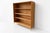 Danish Modern Cabinet-Bookcase, 1970s For Sale - Image 3 of 6