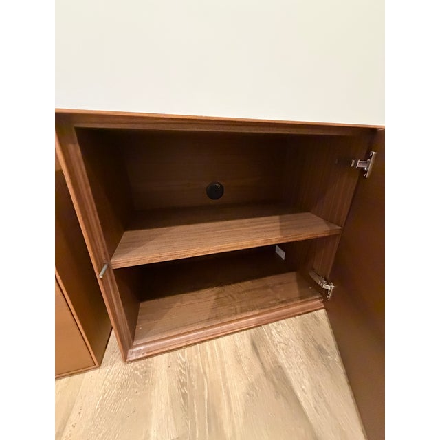 Mid-Century Modern MCM Style Storage Cubes by Treku Retailed by Design Within Reach For Sale - Image 3 of 8