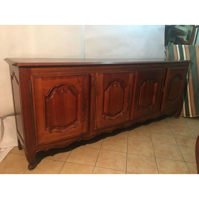 Apple Chest of Drawers, 1950s For Sale - Image 14 of 14