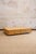 Wood Bamboo and Woven Rush Coffee Table, 1970s For Sale - Image 7 of 7