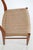 Danish GS60 Chairs in Teak and Paper Cord by Arne Wahl Iversen for Glyngøre Stolefabrik, 1970s, Set of 6 For Sale - Image 18 of 18