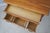 Harden Furniture Harden Distressed Cherry 4 Drawer Lowboy Dressing Table For Sale - Image 4 of 18