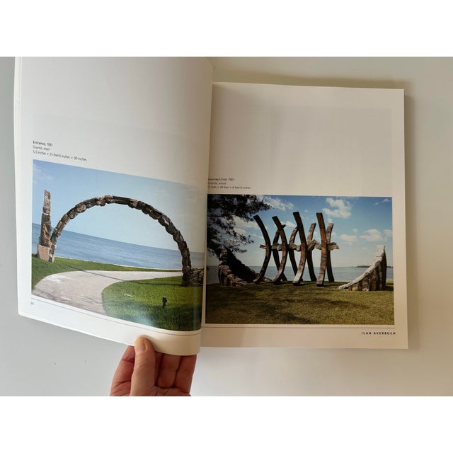 Vintage Coffee Table Book-Contemporary Sculpture From the Martin Z. Margulies Collection, Coconut Grove Florida 1986 For Sale - Image 4 of 12