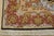 Fine Tabriz Rug 3’4” X 4’10” Black Wool/Silk Traditional Hand-Knotted Carpet For Sale - Image 9 of 12