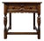 20th Century Jacobean English Oak Side Table For Sale