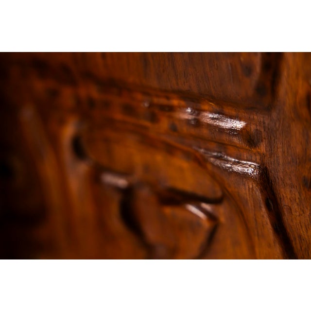 Coffee Table attributed to Nerone E Patuzzi Gruppo NP2, Italy, 1970s For Sale - Image 14 of 16