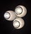 20th Century "Deltakalias" Sconces by Artemide, a Pair For Sale - Image 9 of 12