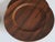 Vintage Danish Plywood Rosewood and Teak Plates from Morsbak, 1960s, Set of 12 For Sale - Image 9 of 11