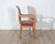 Pair of Louis Philippe Cherry Wood Armchairs with Upholstered Seats For Sale - Image 10 of 11