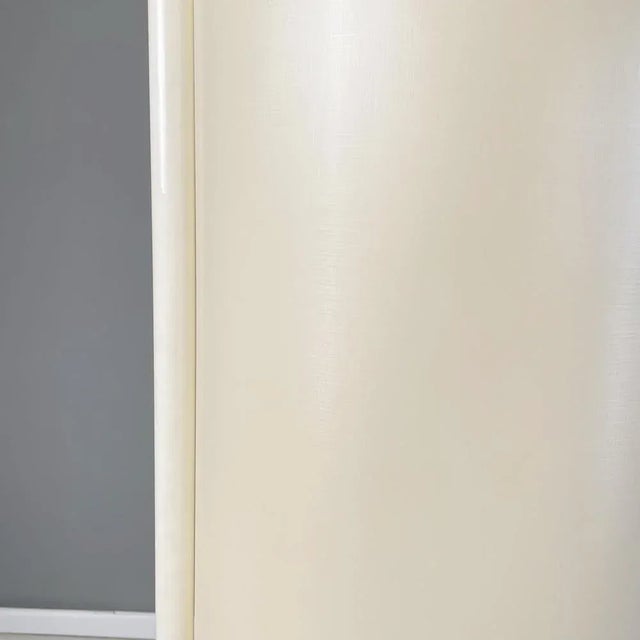 Beige Italian Modern Flu Floor Lamp by Giuliana Gramigna for Quattrifolio, 1970s For Sale - Image 8 of 13