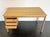 Peter Løvig Nielsen Mid-Century Modern Danish Oak Desk with Sliding Top by Peter Lovig Nielsen for Løvig, 1960s For Sale - Image 4 of 18