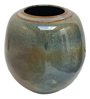 Ceramic Vase, France, 1950s