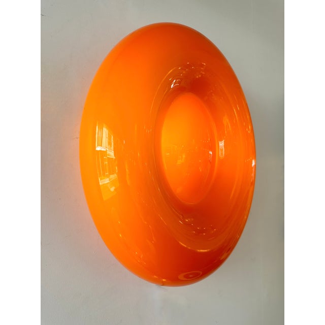 Contemporary Pair of Murano Glass Candy Sconces. Italy, 2010s For Sale - Image 11 of 15