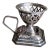 Mid 20th Century English Silverplate Epns Hard/Soft Boiled Egg Handled Server/Holder/Cup For Sale