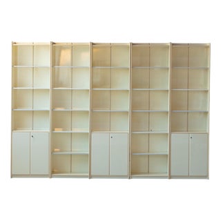 Olinto Bookcase by Kazuhide Takahama for B&B Italy For Sale
