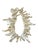 African Vintage Natural African White Coral Trade Beads /Currency /Necklace 49 Pieces For Sale - Image 3 of 12