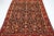 Antique Farahan Sarouk Rug 4'2'' x 6'7'' For Sale - Image 9 of 11