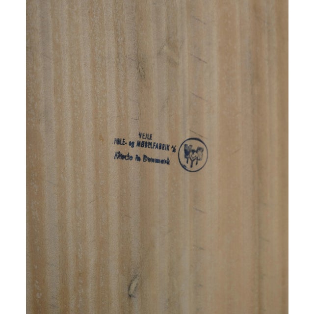 Side Table by Henning Kjærnulf, 1960s For Sale - Image 12 of 13