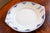 A spectacular, heirloom-quality vintage round handled platter/cake dish by Royal Copenhagen in the iconic "Princess"...