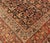 Textile Authentic 19th Century Persian Kirman Botanic Handmade Wool Rug For Sale - Image 7 of 9