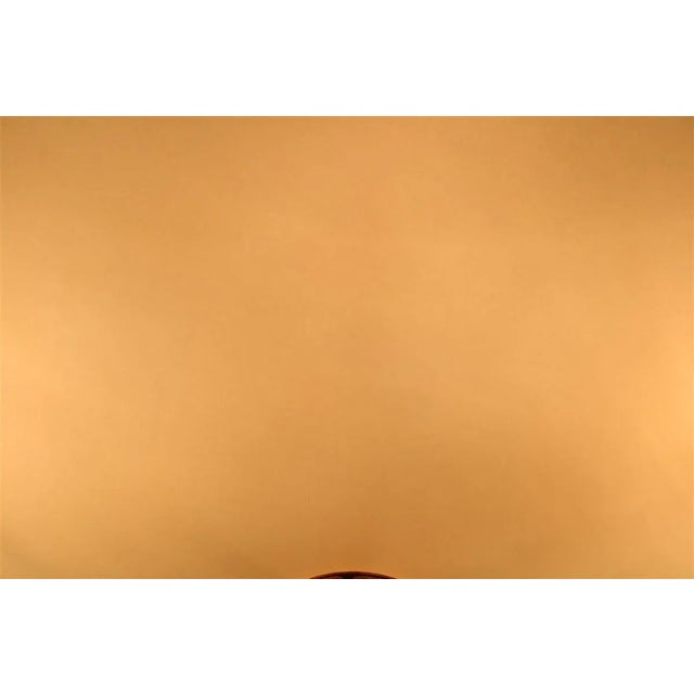 1970s Round Chandelier in Brass and Murano Glass, 1970s For Sale - Image 5 of 18