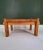 Brown Scandinavian Modern Coffee Table in Pine by Yngve Ekström For Sale - Image 8 of 14
