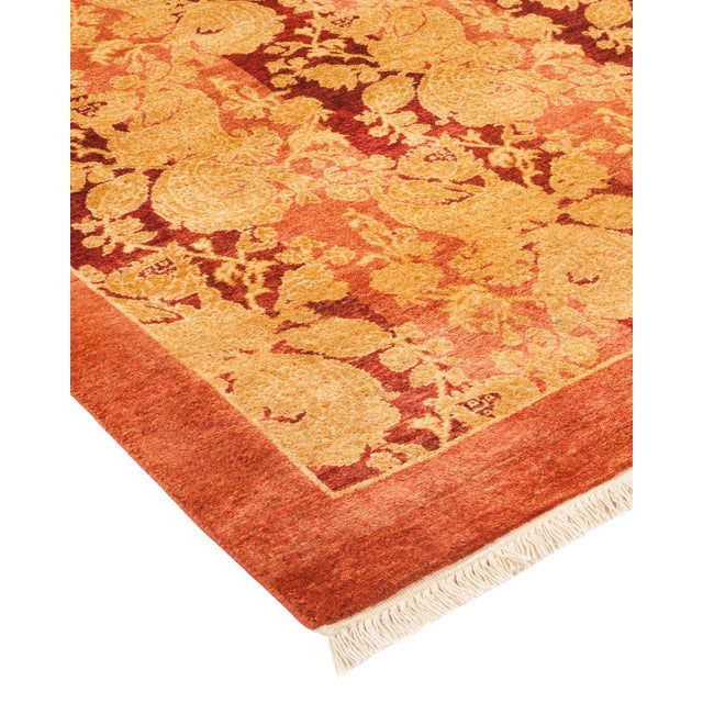 With understated palettes and allover designs, the rugs in the Mogul Collection will bring timeless sophistication to any...