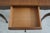 1970s John Widdicomb 2 Drawer Walnut Games Table For Sale - Image 5 of 12