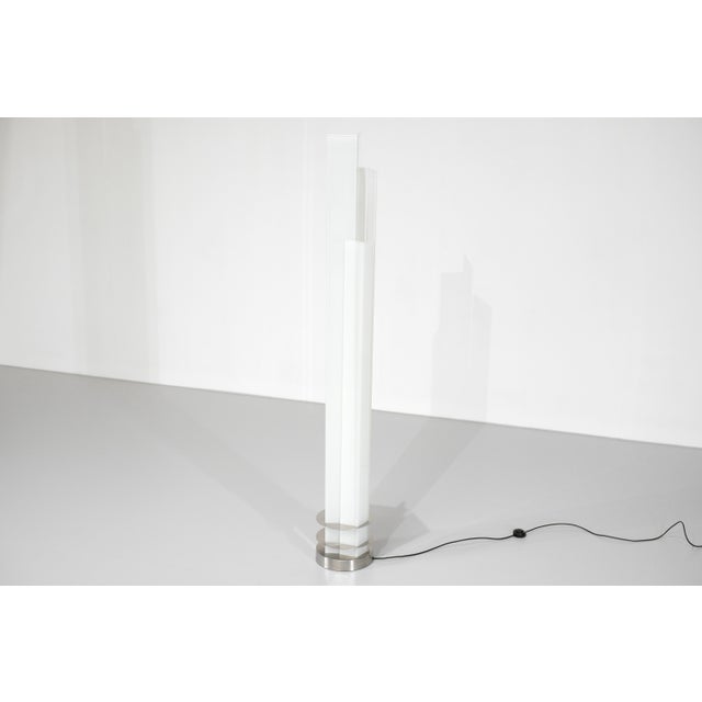 Fontana Arte Adubai Floor Lamp by Matteo Nunziati for Fontana Arte, Italy, 2000s For Sale - Image 4 of 16