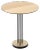 Satin Side Table by Mingardo For Sale