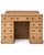 Victorian Pine Pedestal Desk with Raised Gallery, 1880 For Sale - Image 10 of 10