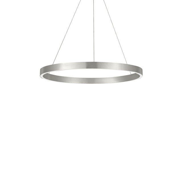The Fiama chandelier by Tech Lighting is a transitional style chandelier but with an entirely modern twist. At its most...