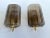 Vintage Glass Sconces from Glashütte Limburg, 1970s, Set of 2 For Sale - Image 15 of 17
