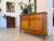 Biedermeier Sideboard in Cherrywood Veneer, 1980s For Sale - Image 10 of 14