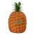 Mid 20th Century Mid Century Modern English "Britvic" Pineapple Ice Bucket For Sale