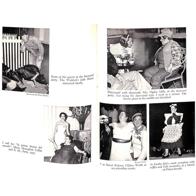 White "How to Do It or the Lively Art of Entertaining" 1957 Maxwell, Elsa For Sale - Image 8 of 10