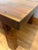 Up Cycled Red Coffee Table For Sale - Image 9 of 10