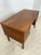 Mid-Century Danish Teak Desk, 1960s For Sale - Image 9 of 17