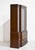 Mid 20th Century Mid Century Traditional Style Mahogany Display Curio China Cabinet by RWay For Sale - Image 5 of 14