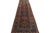Rug & Kilim Vintage Extra-Long Runner Rug in Blue With Geometric Medallions - Rug & Kilim For Sale - Image 4 of 7