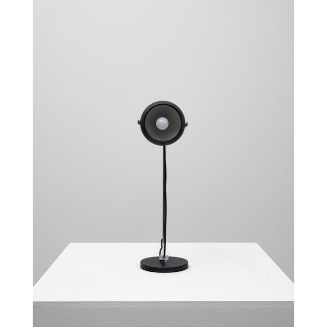 20th Century French Adjustable Metal Table Lamp For Sale - Image 16 of 18