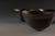 Rope Bowl in Oak Black Stain Wood by Yann Marot For Sale - Image 6 of 7