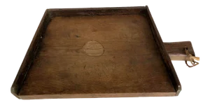 Antique Wood Noodle Board