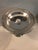 Mid-Century Modern 1940s f.b. Roger’s Silver Pierced Compote Candy Dish For Sale - Image 3 of 11