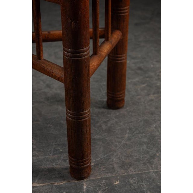 Swedish Tripod Accent Chair, 1960s For Sale - Image 12 of 15