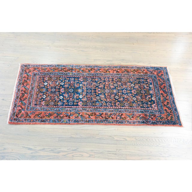 Early 20th Century Persian Malayer Rug For Sale - Image 15 of 15