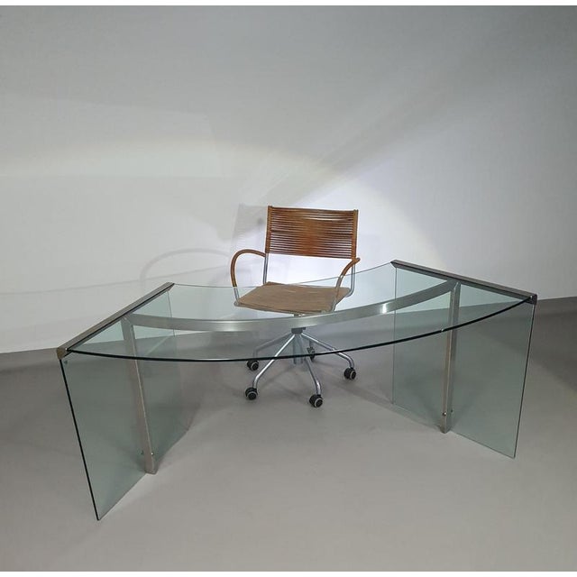 President Desk by Galotti & Radice, 1970s For Sale - Image 16 of 17