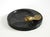 Large Black Granite Valet Tray with a Brass Peacock, 1920s For Sale - Image 12 of 18