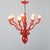 Gaia Chandelier by Ernesto Gismondi for VeArt, Italy, 1980 For Sale - Image 9 of 11